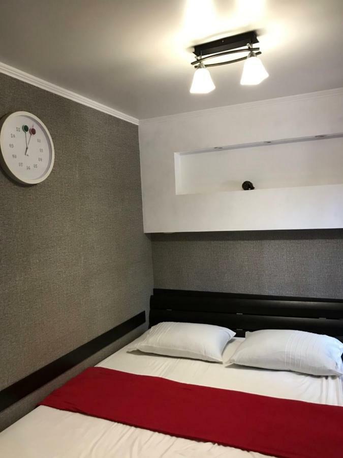 كريفوي روغ Apartments Gagarina 72 المظهر الخارجي الصورة