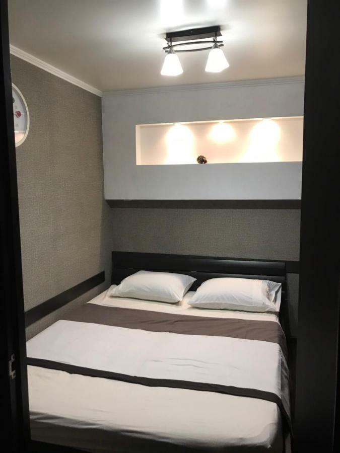 كريفوي روغ Apartments Gagarina 72 المظهر الخارجي الصورة