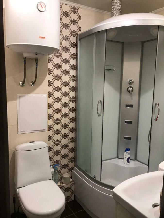 كريفوي روغ Apartments Gagarina 72 المظهر الخارجي الصورة